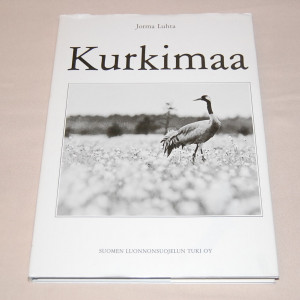 Jorma Luhta Kurkimaa
